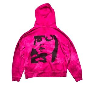 CUSTOM TAYLOR SWIFT MIDNIGHTS TIE DYE HOODIE